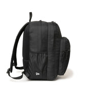 New Era Box Logo Black Campus Backpack