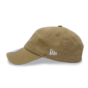 New Era Casual Classic Mini Oval Khaki Adjustable Cap