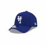 New Era 9FORTY A-Frame Los Angeles Dodgers Upside Down ASG Dark Royal Adjustable Cap