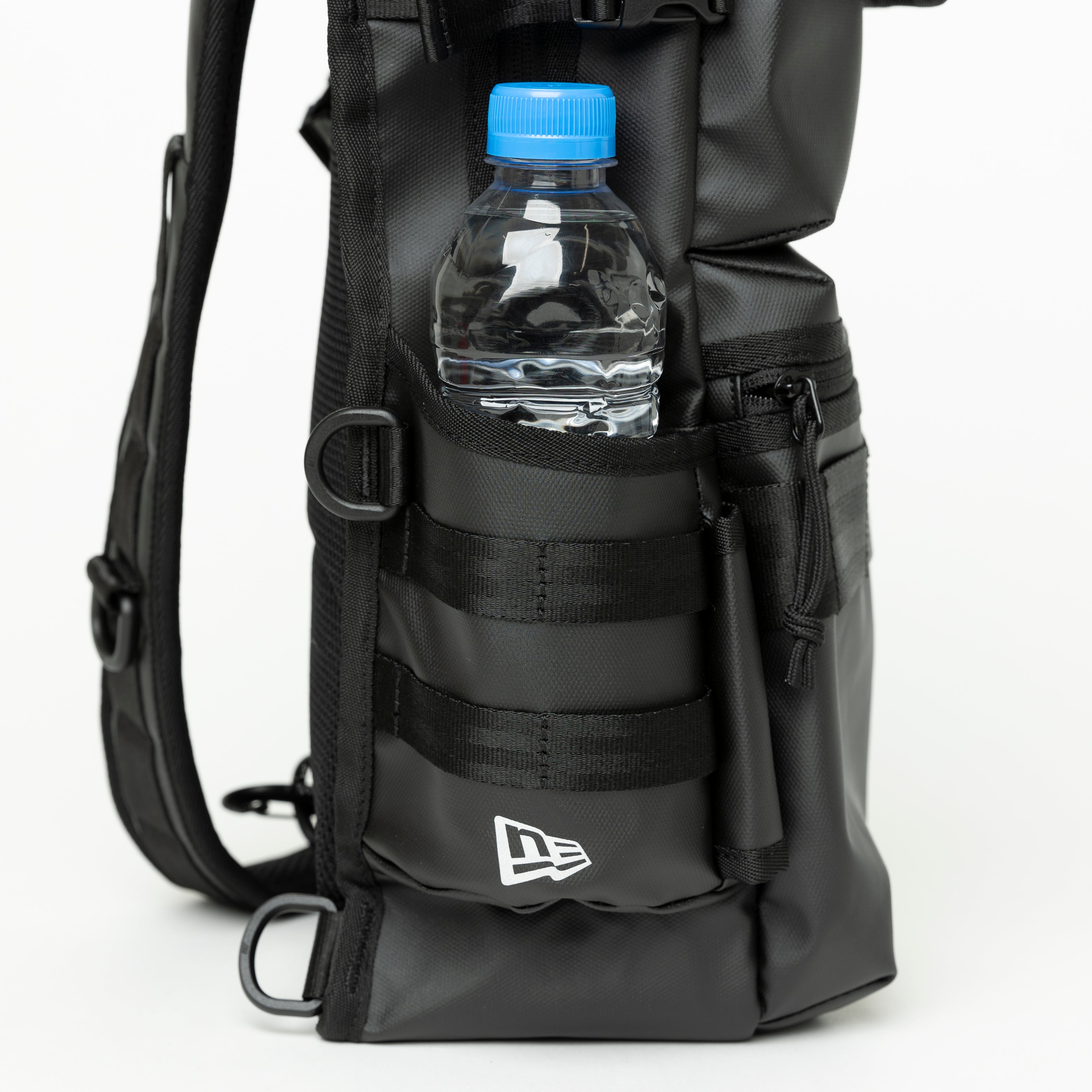 New Era Sling Body Bag 12L TPU Black