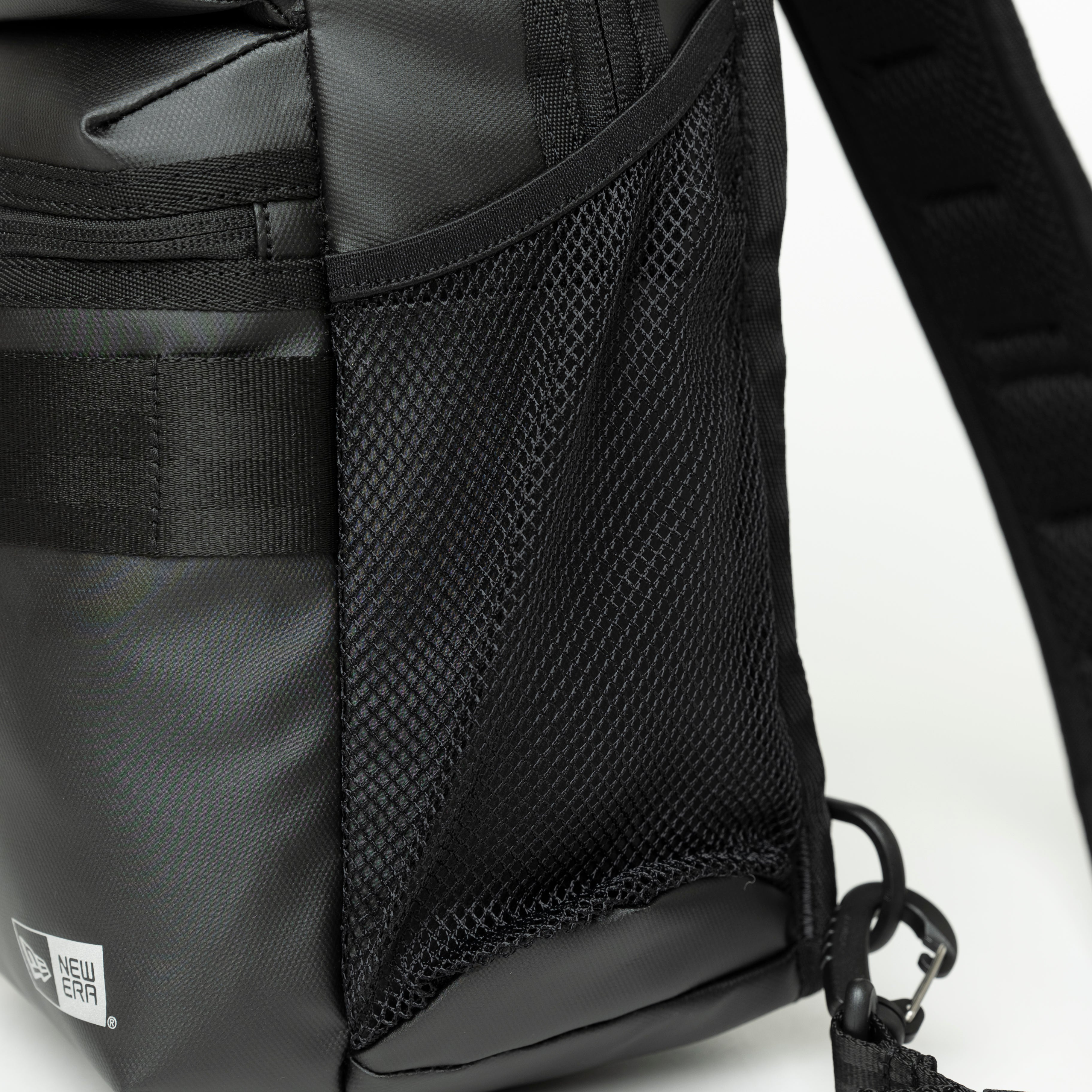 New Era Sling Body Bag 12L TPU Black