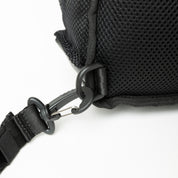 New Era Sling Body Bag 12L TPU Black