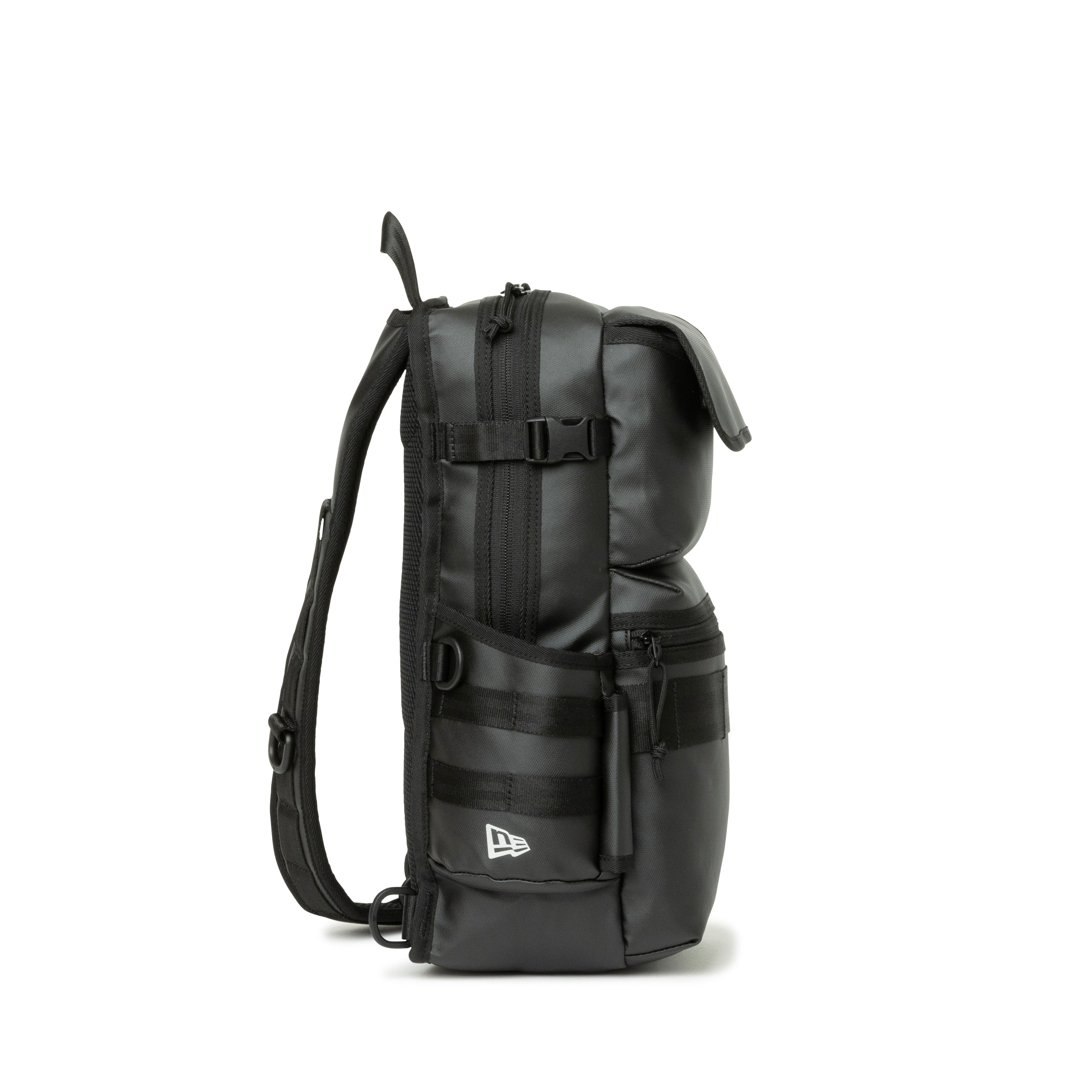 New Era Sling Body Bag 12L TPU Black
