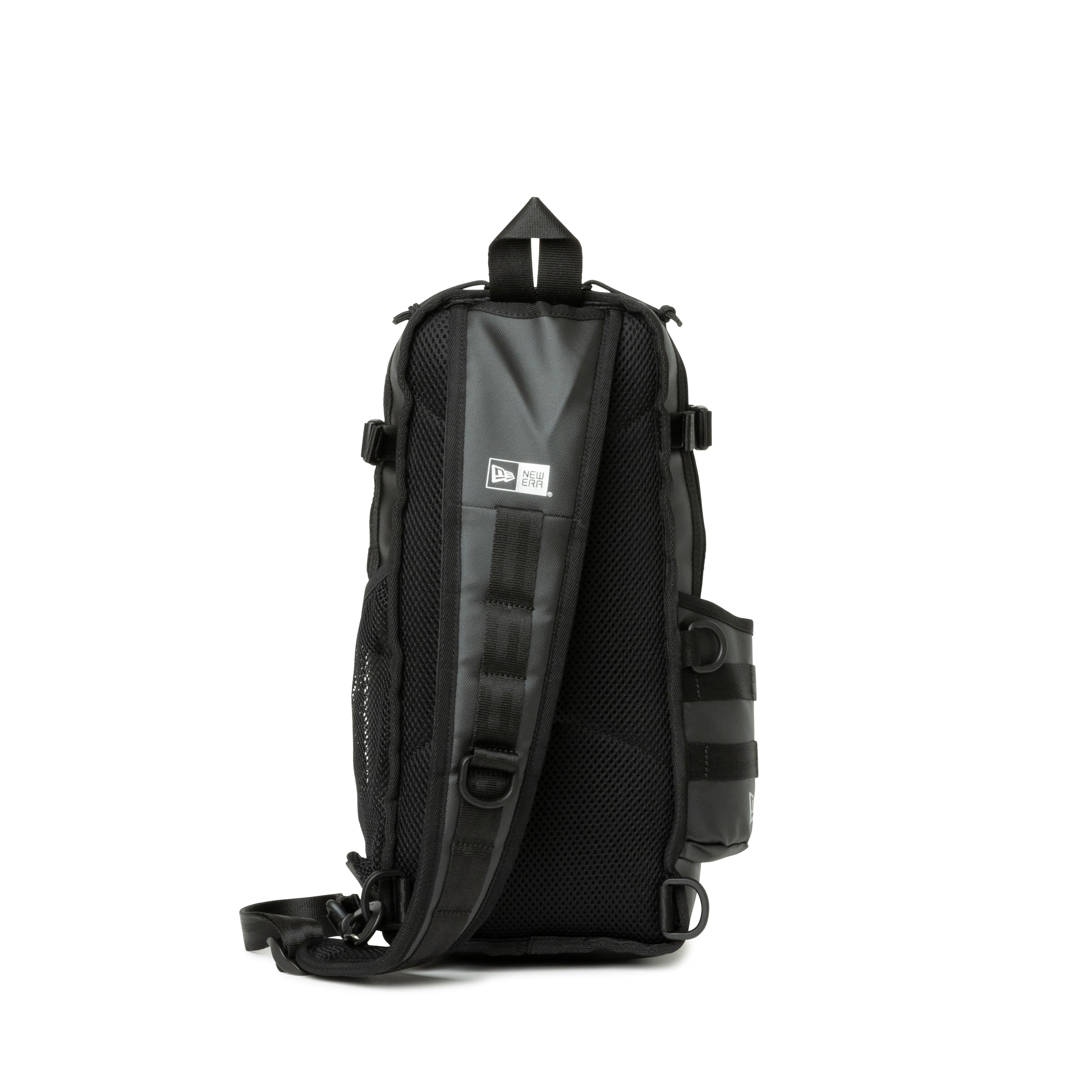 New Era Sling Body Bag 12L TPU Black – urbanAthletics