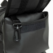 New Era Sling Body Bag 12L TPU Black