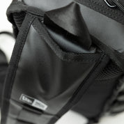 New Era Sling Body Bag 12L TPU Black