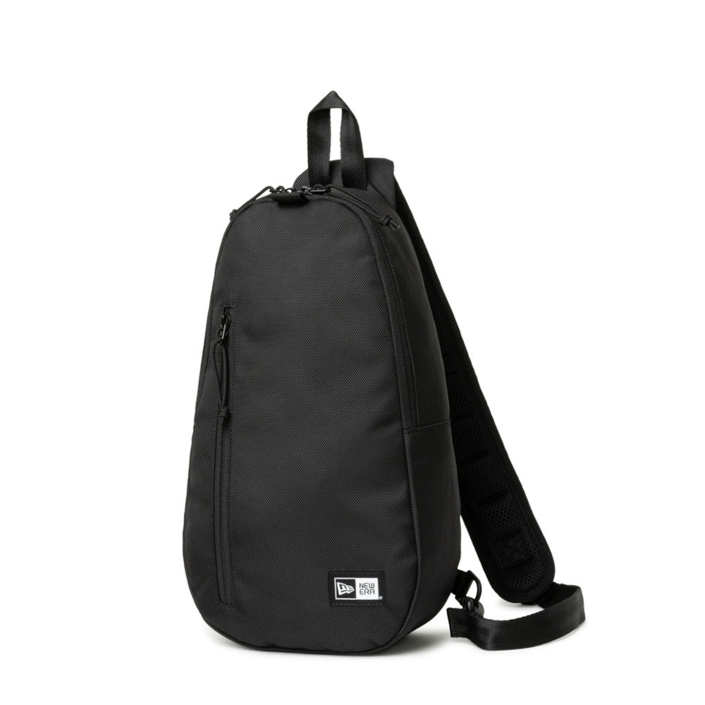 New Era 8L Black Sling Body Bag – urbanAthletics