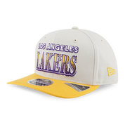 New Era 950 OF PCV League Retro Los Angeles Lakers Cap