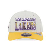 New Era 950 OF PCV League Retro Los Angeles Lakers Cap
