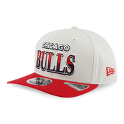 New Era 950 OF PCV League Retro Chicago Bulls Cap