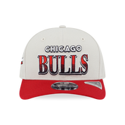 New Era 950 OF PCV League Retro Chicago Bulls Cap
