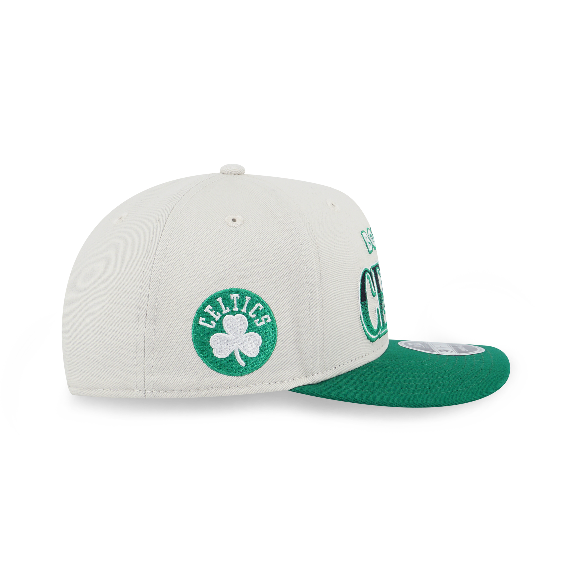 New Era 950 OF PCV League Retro Boston Celtics Cap
