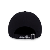 New Era Basic Black 9FORTY UNST Cap