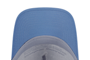 New Era Basic Faded Blue Visor White 9FORTY AF Cap