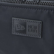 New Era Nylon Twill Black Waist Bag