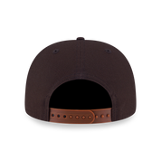 New Era 9FORTY A-Frame MLB Metal Crest Los Angeles Dodgers Snapback Cap