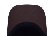 New Era 9FORTY A-Frame MLB Metal Crest Los Angeles Dodgers Snapback Cap
