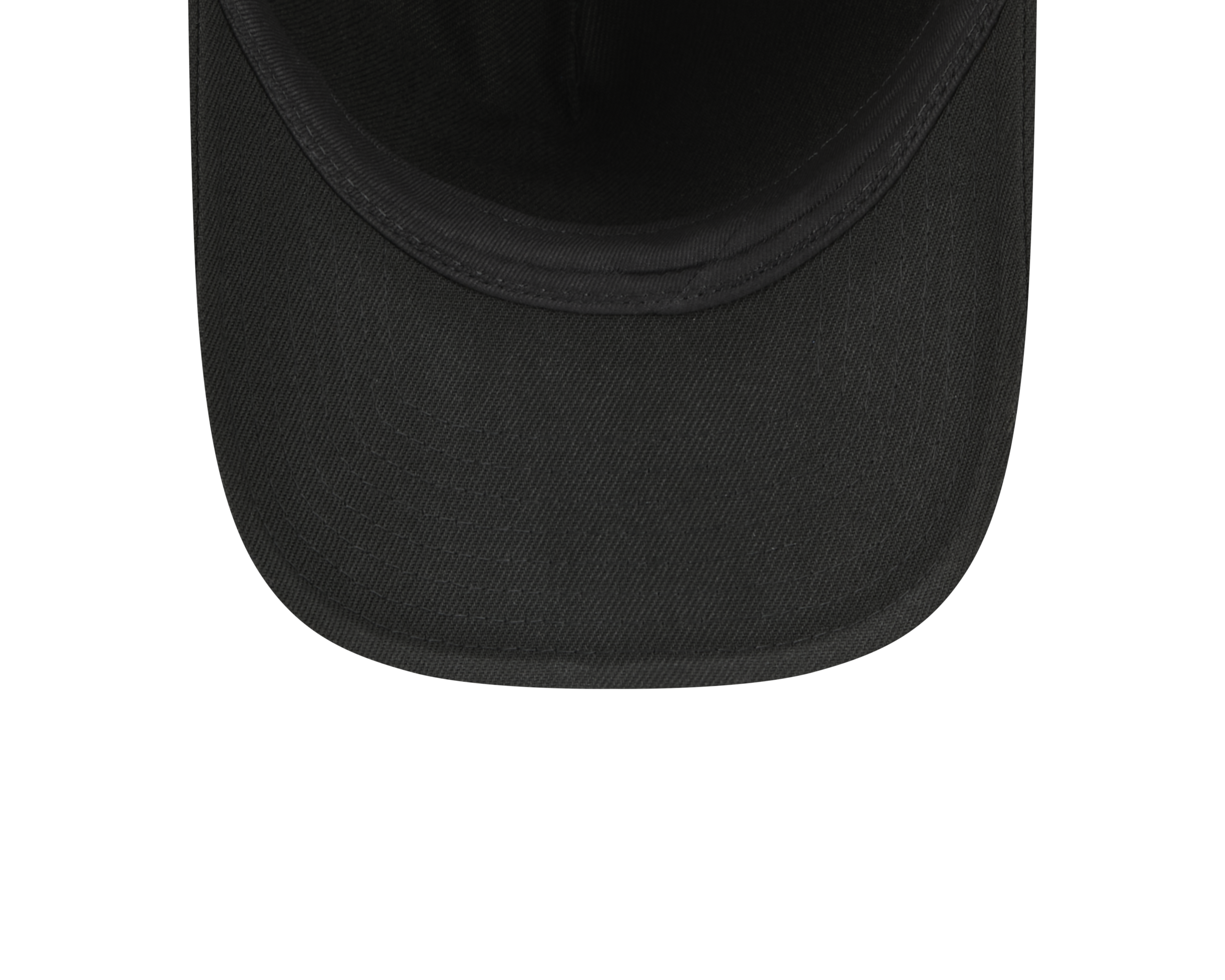 New Era 9FORTY A-Frame New York Yankees Metal Badge Black Adjustable Cap