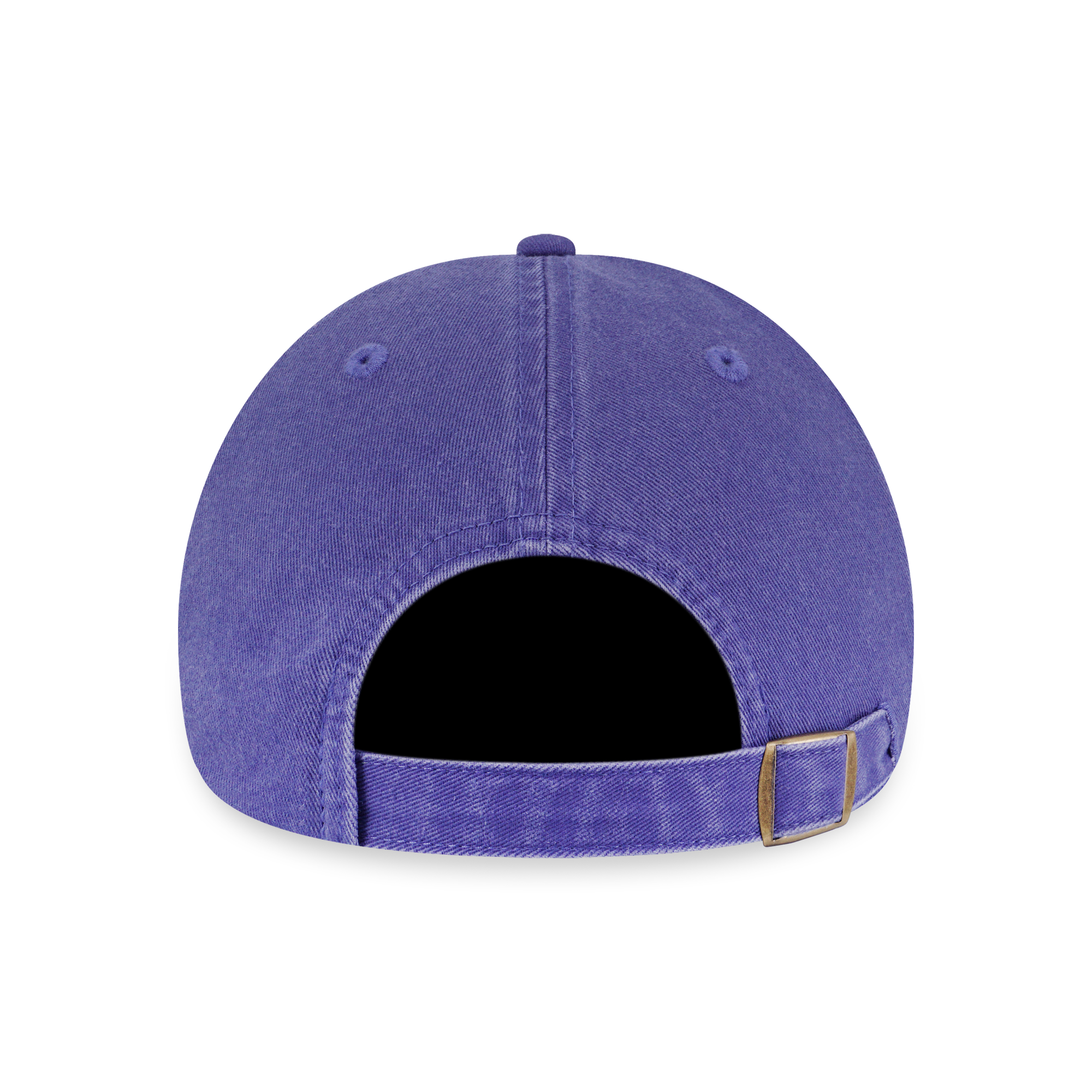 New Era Casual Classic Essential New York Yankees Purple Adjustable Cap