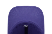 New Era Casual Classic Essential New York Yankees Purple Adjustable Cap