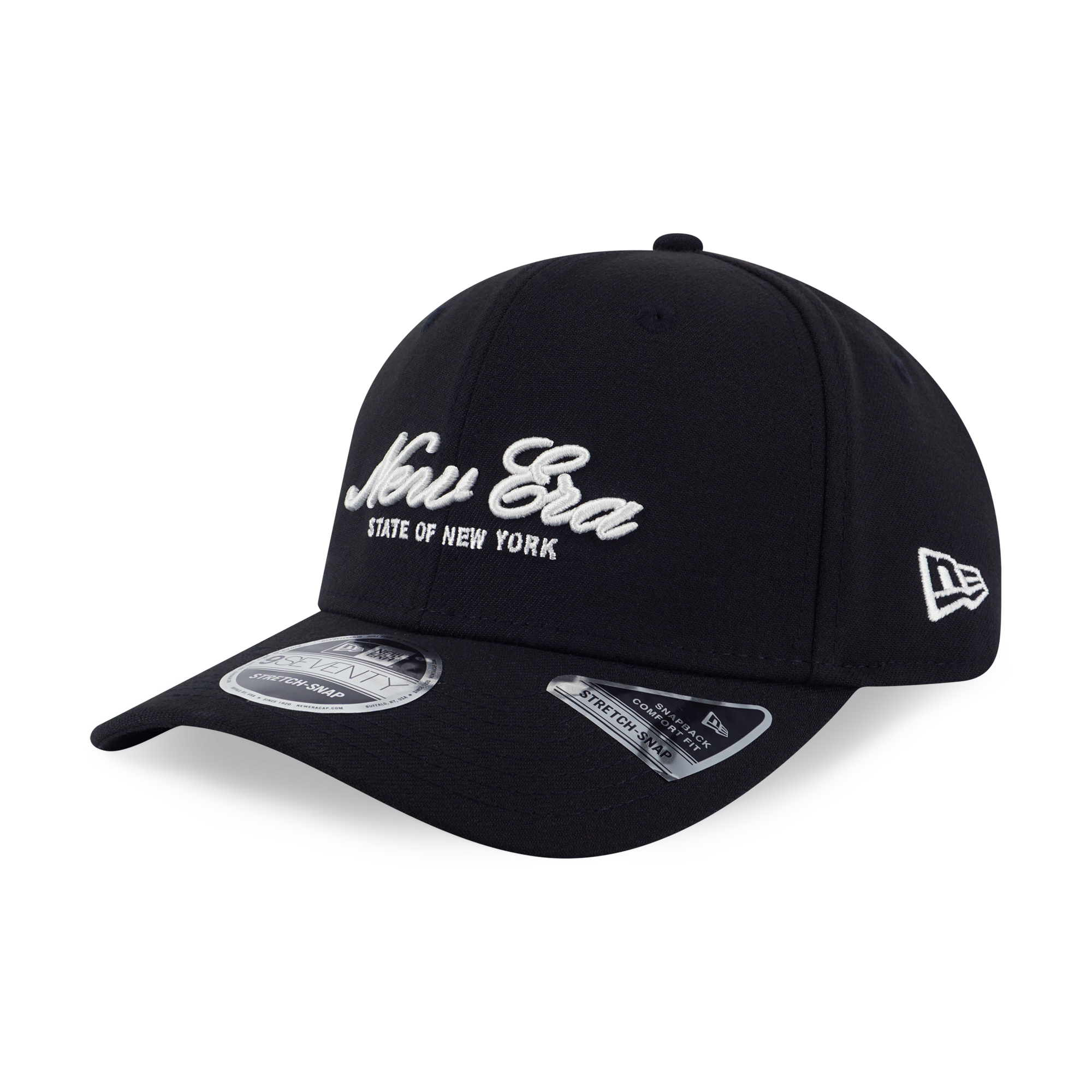 14499483_9SEVENTY-STRETCH-SNAP_SS25_NEW-ERA-BASIC_BLK_3QL.png