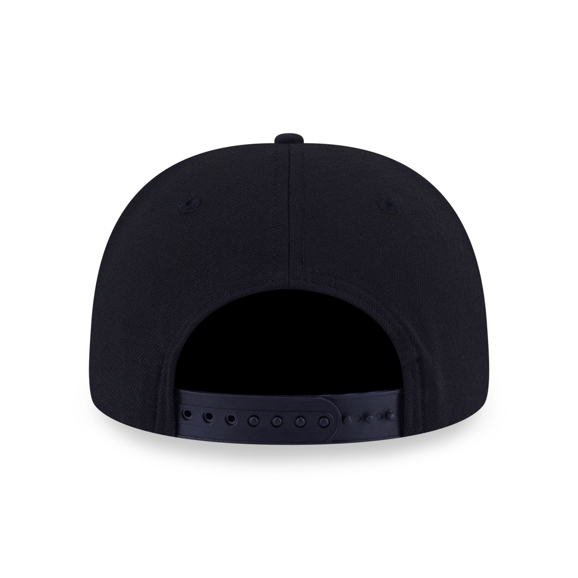 New Era 9SEVENTY Basic Black Snapback Cap