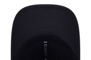 New Era 9SEVENTY Basic Black Snapback Cap