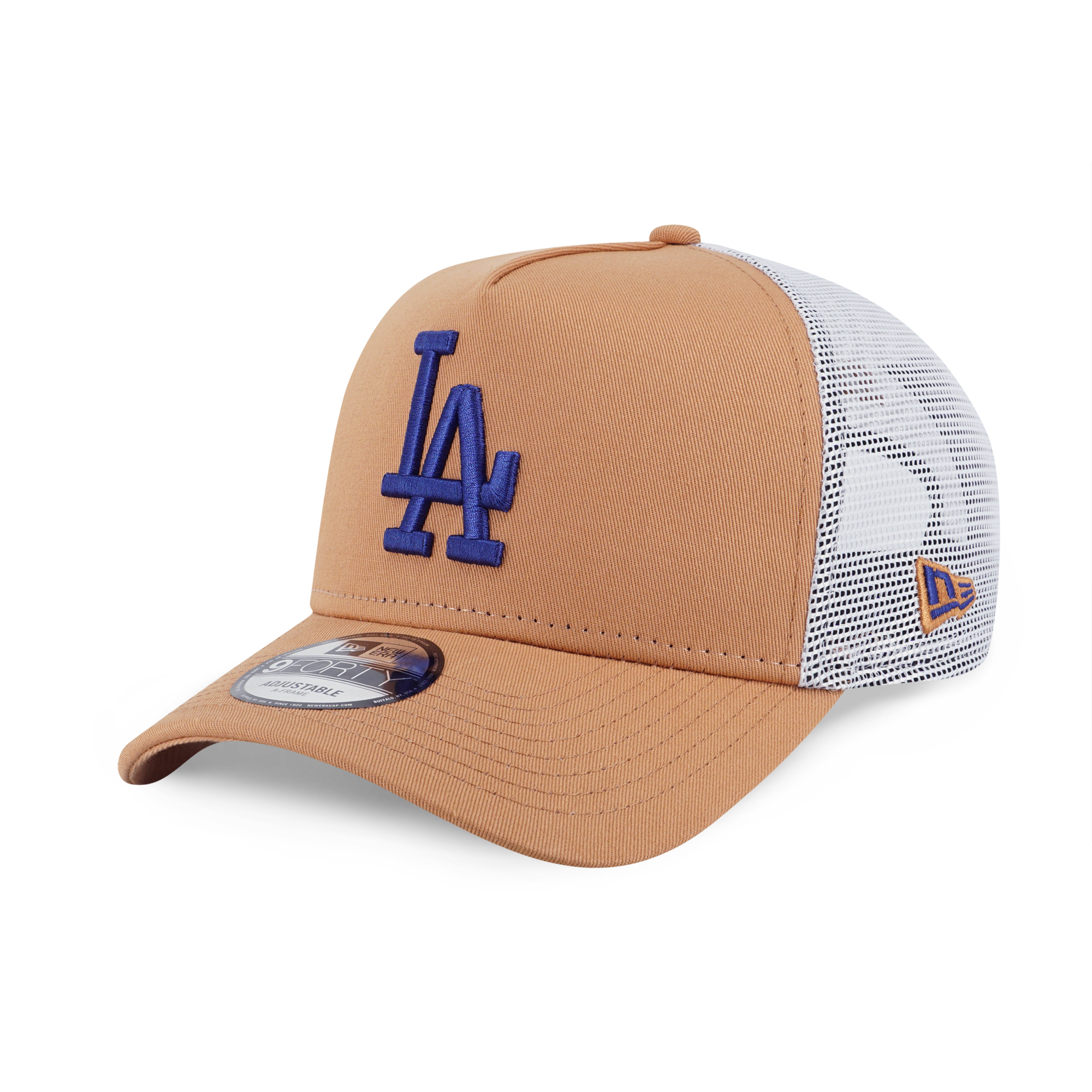 14499491_9FORTY-AF-TRUCKER_SS25_COLOR-ERA_DEEP-SAND_3QL.png