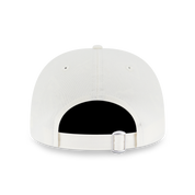 New Era 9FORTY A-Frame Basic Chrome White Adjustable Cap