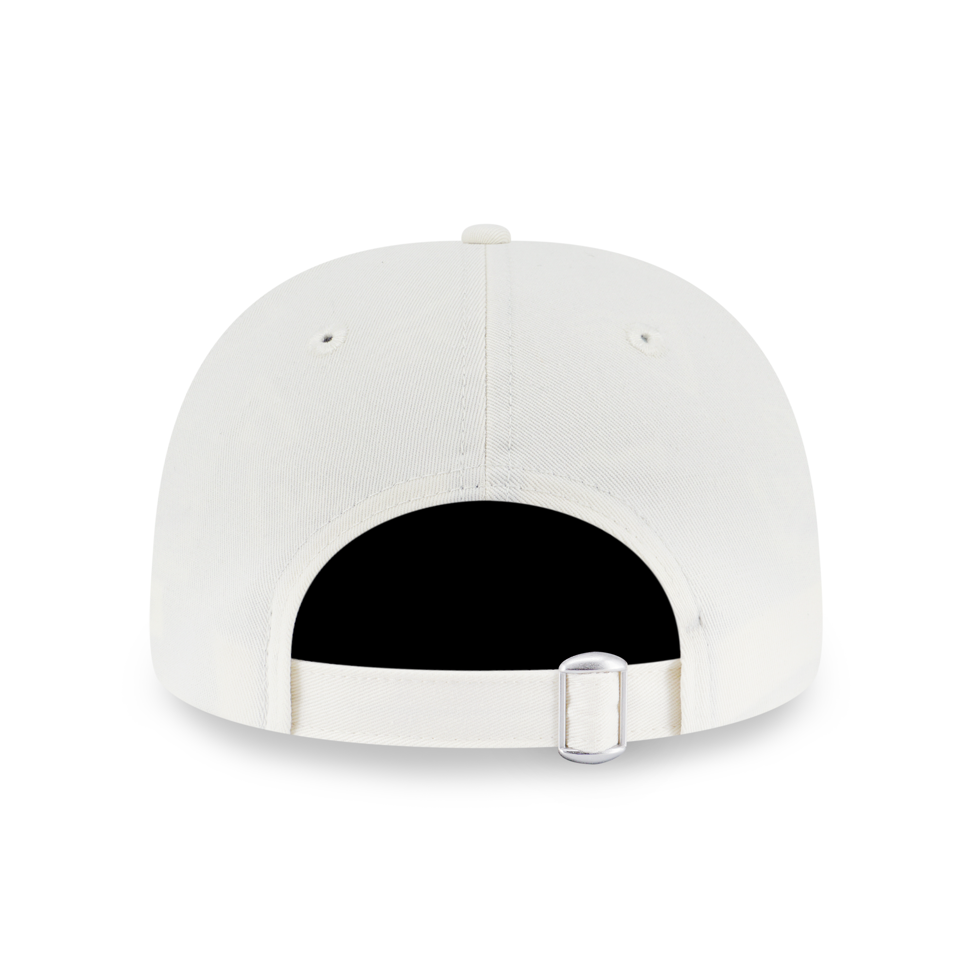 New Era 9FORTY A-Frame Basic Chrome White Adjustable Cap