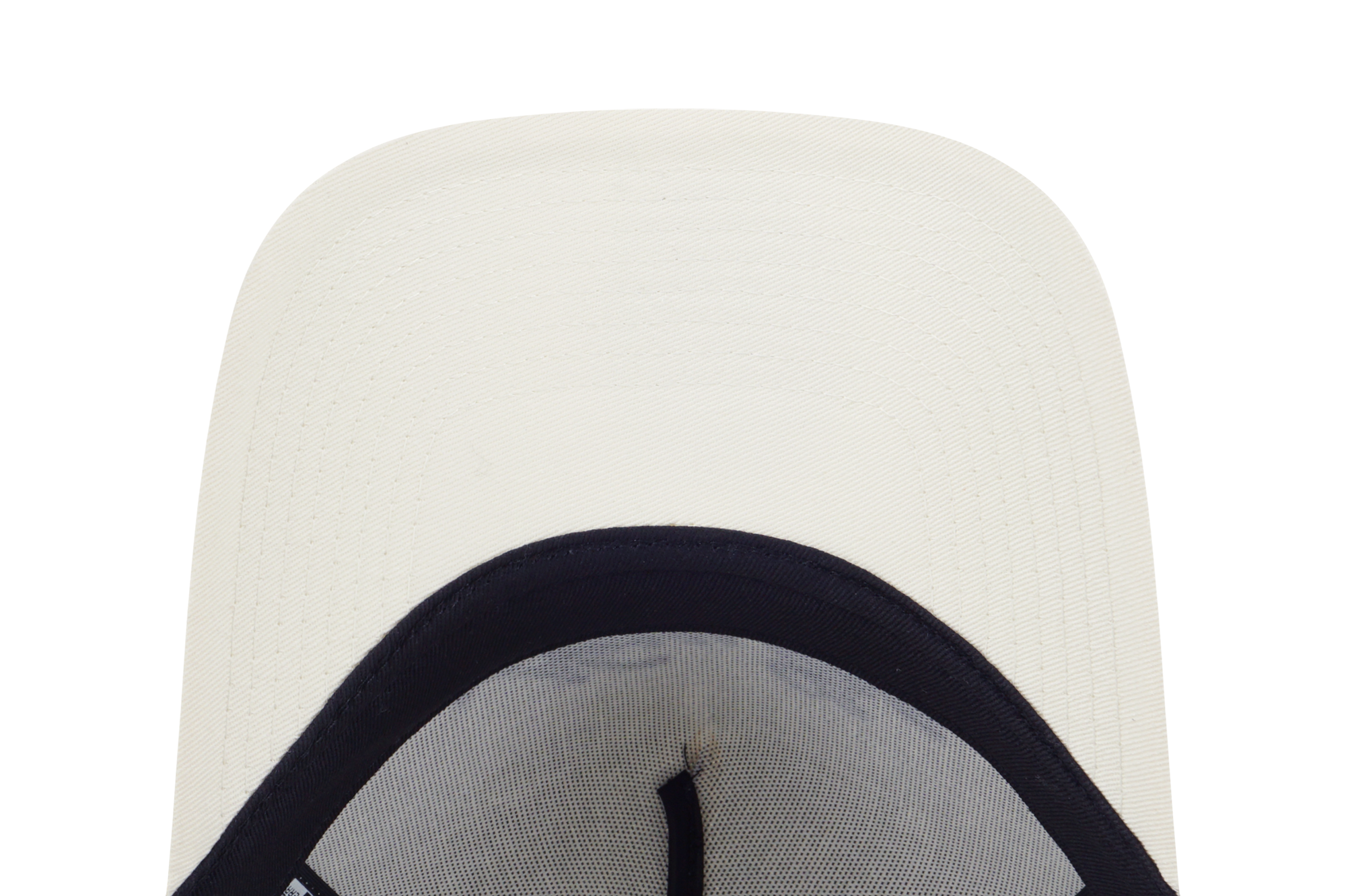 New Era 9FORTY A-Frame Basic Chrome White Adjustable Cap