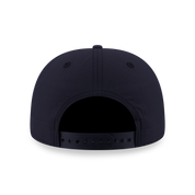 New Era 9SEVENTY Fishnet Black Stretch Snapback Cap