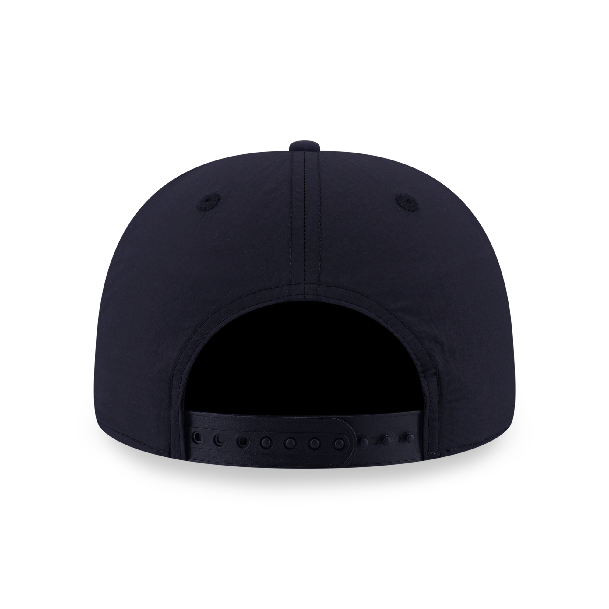 New Era 9SEVENTY Fishnet Black Stretch Snapback Cap