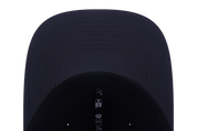 New Era 9SEVENTY Fishnet Black Stretch Snapback Cap
