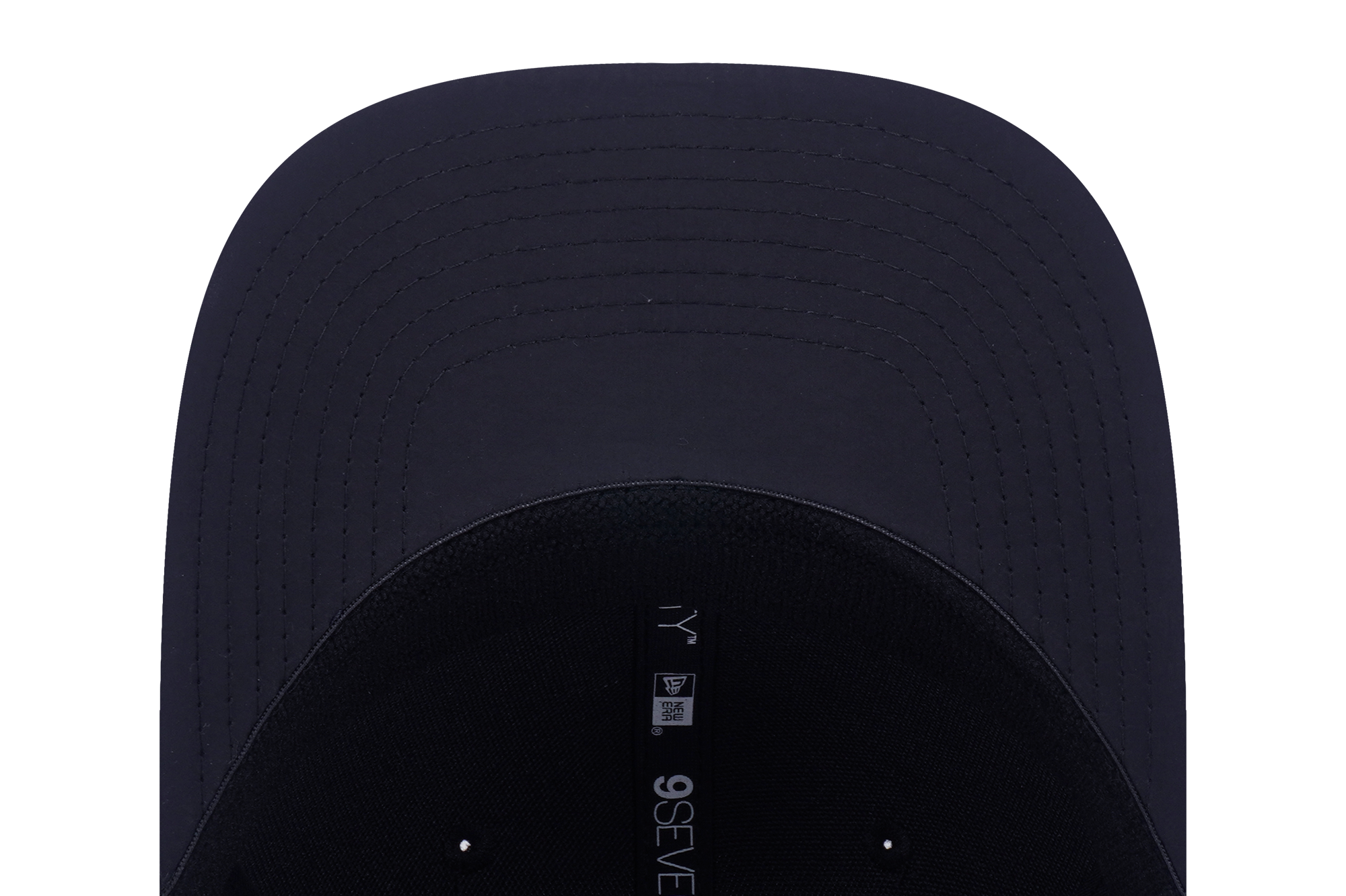 New Era 9SEVENTY Fishnet Black Stretch Snapback Cap