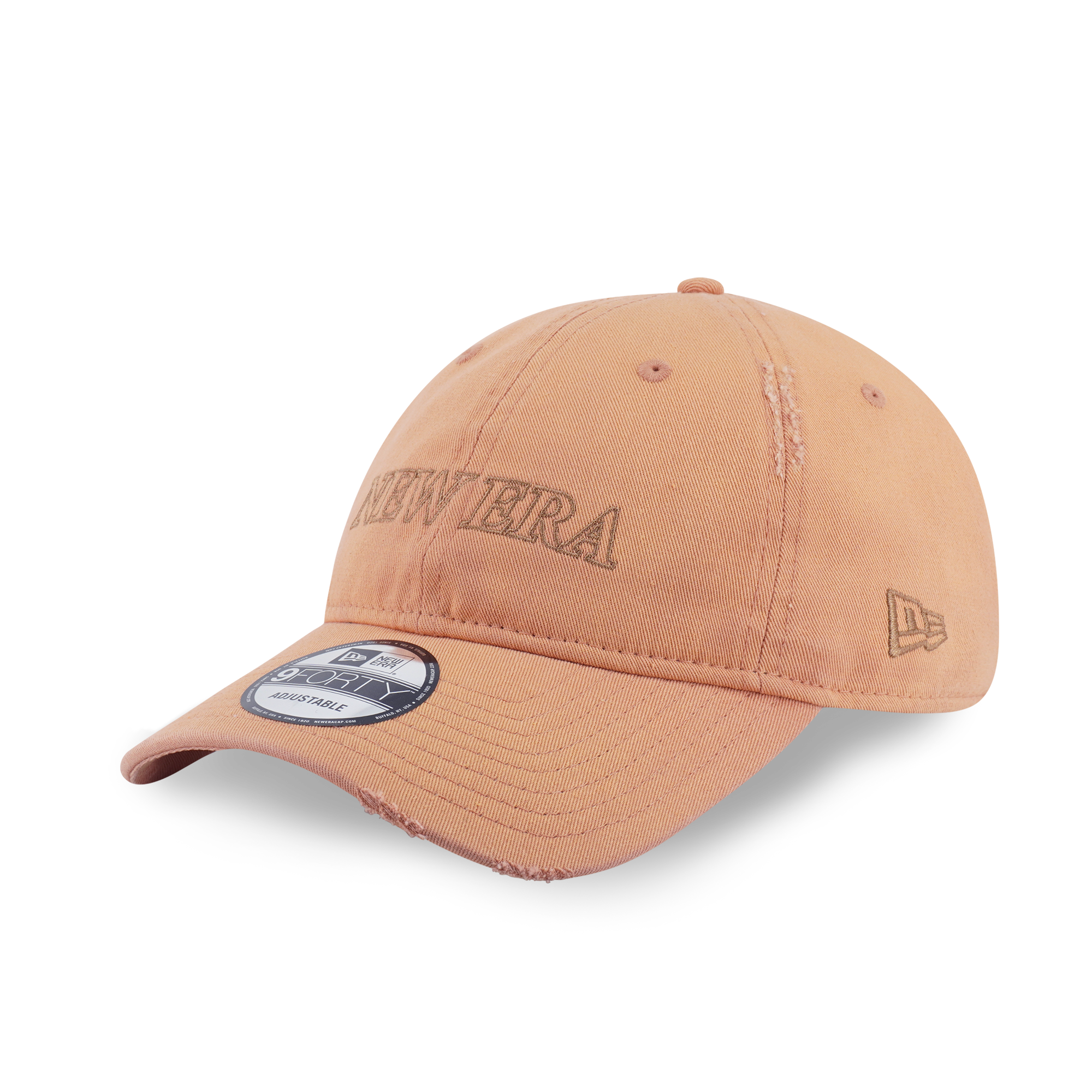 14499898_9FORTY-UNST_SS25_NEW-ERA-LOGO-WASHED_DEEP-SAND_3QL.png
