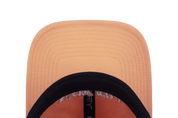 New Era 9FORTY Logo Washed Deep Sand Unstructured Adjustable Cap