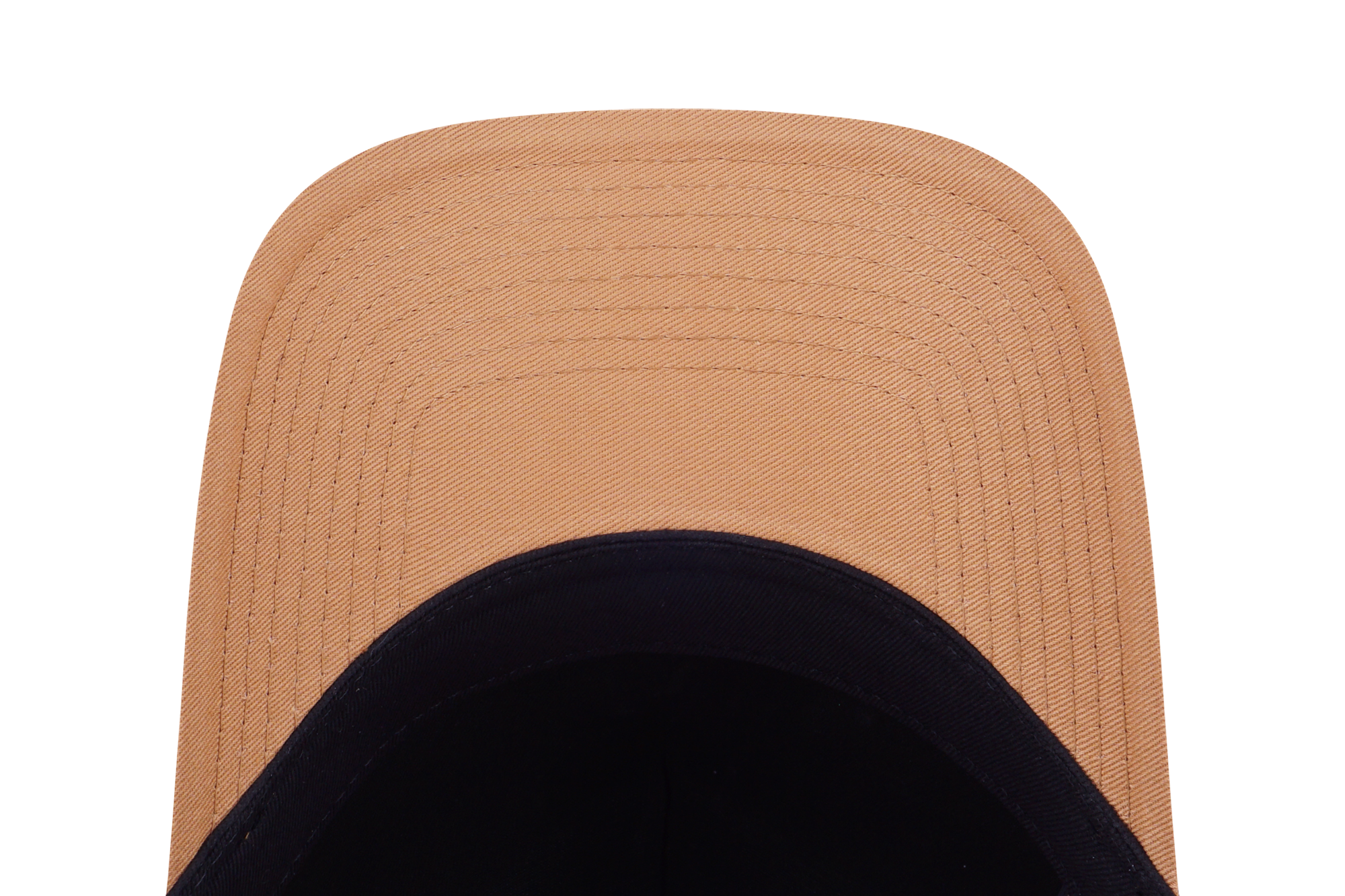 New Era 9FORTY A-Frame Trucker Los Angeles Dodgers MLB Metal Badge Deep Sand Brown Snapback Cap