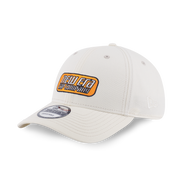 New Era 9FORTY Cap Company Chrome White Adjustable Cap