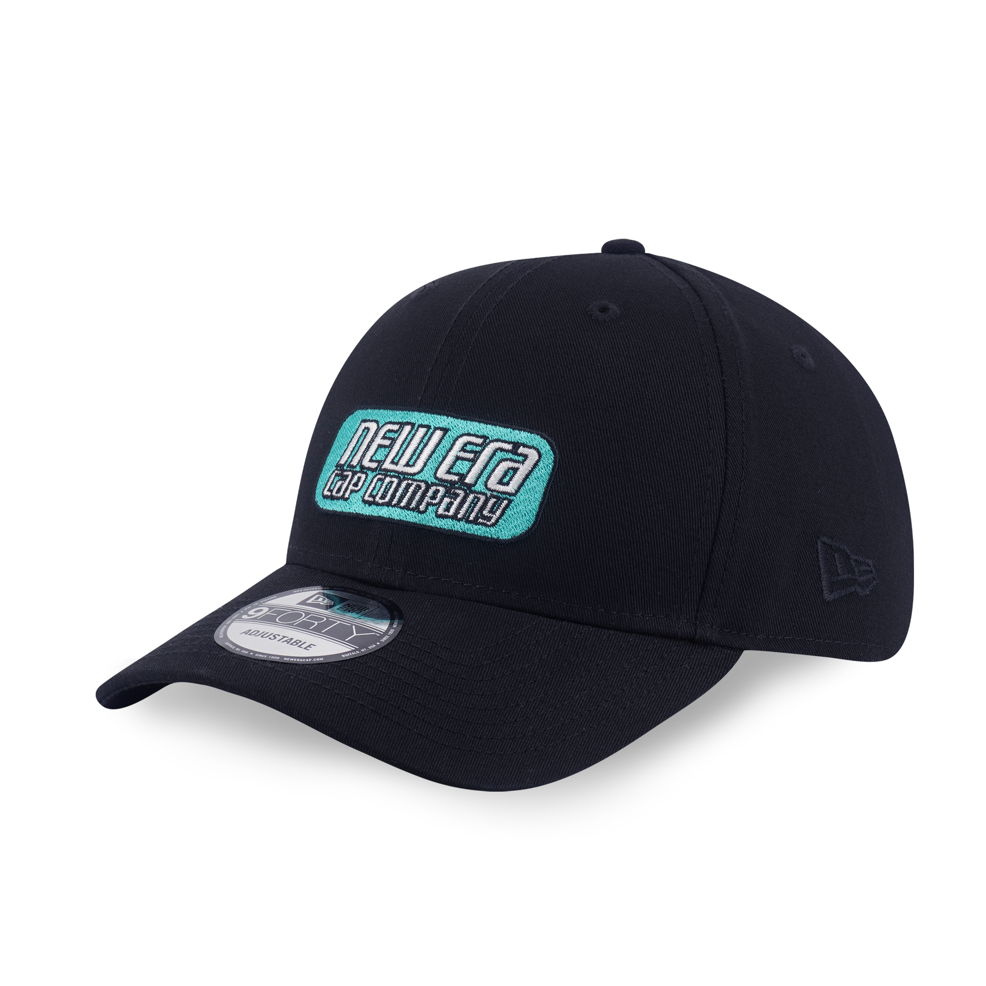 14499985_9FORTY_SS25_NEW-ERA-CAP-COMPANY_BLK_3QL.png