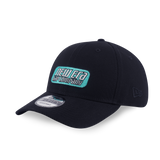 New Era 9FORTY Cap Company Black Adjustable Cap