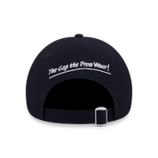 New Era 9FORTY Cap Company Black Adjustable Cap