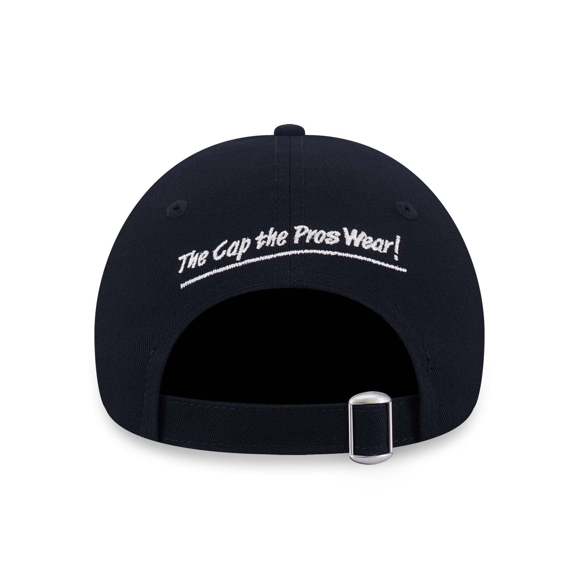 New Era 9FORTY Cap Company Black Adjustable Cap