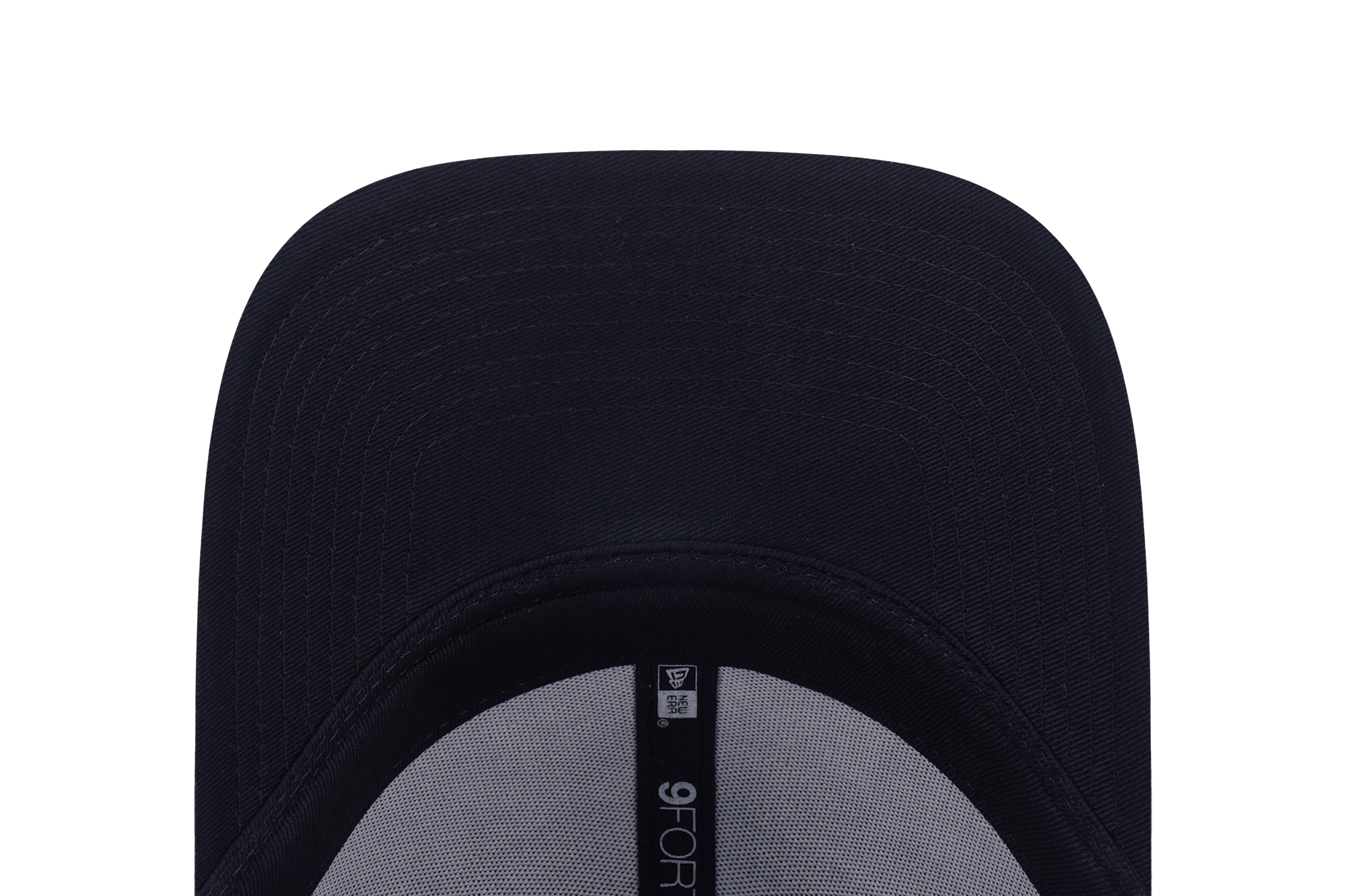 New Era 9FORTY Cap Company Black Adjustable Cap