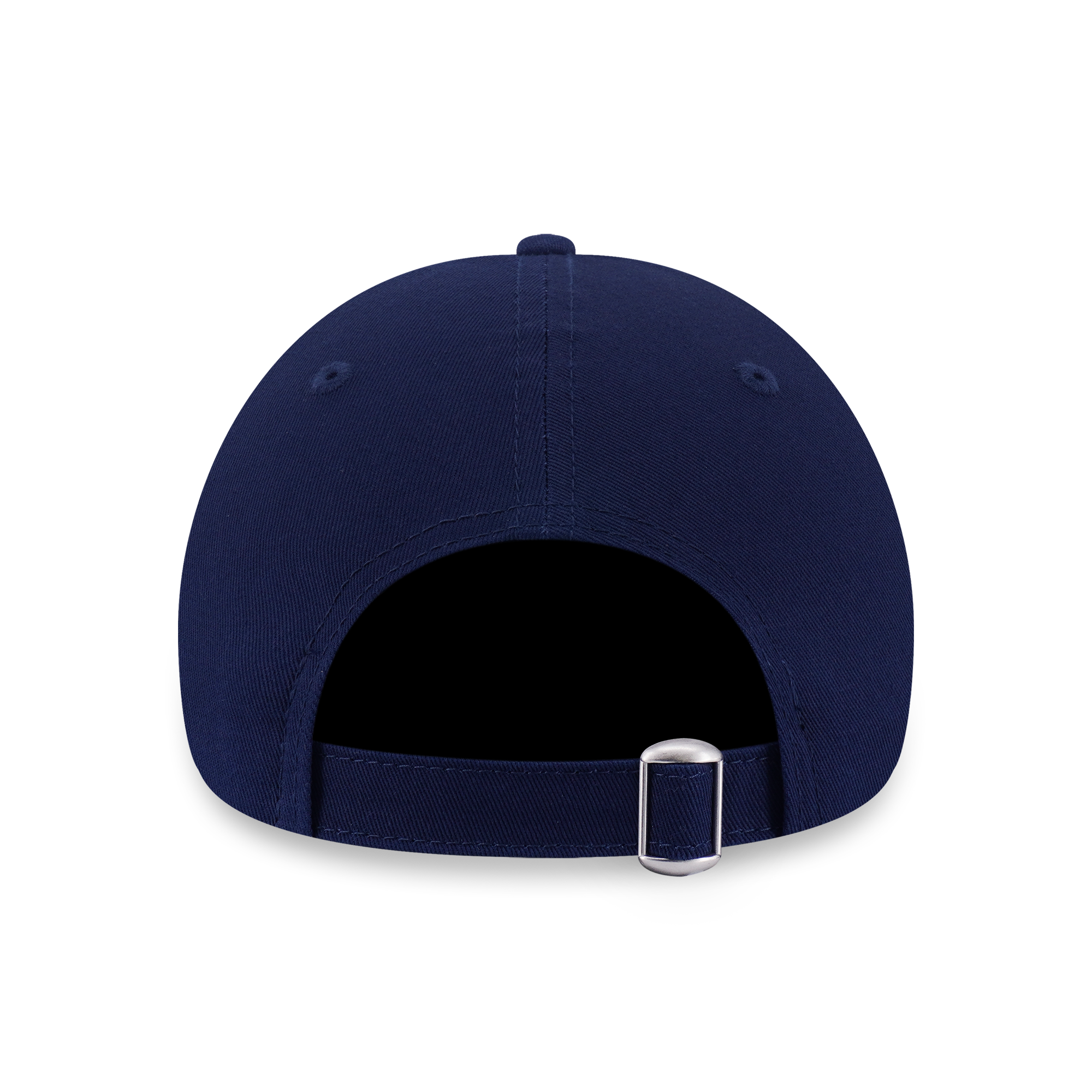 New Era 9FORTY Wordmark Oceanside Blue Adjustable Cap