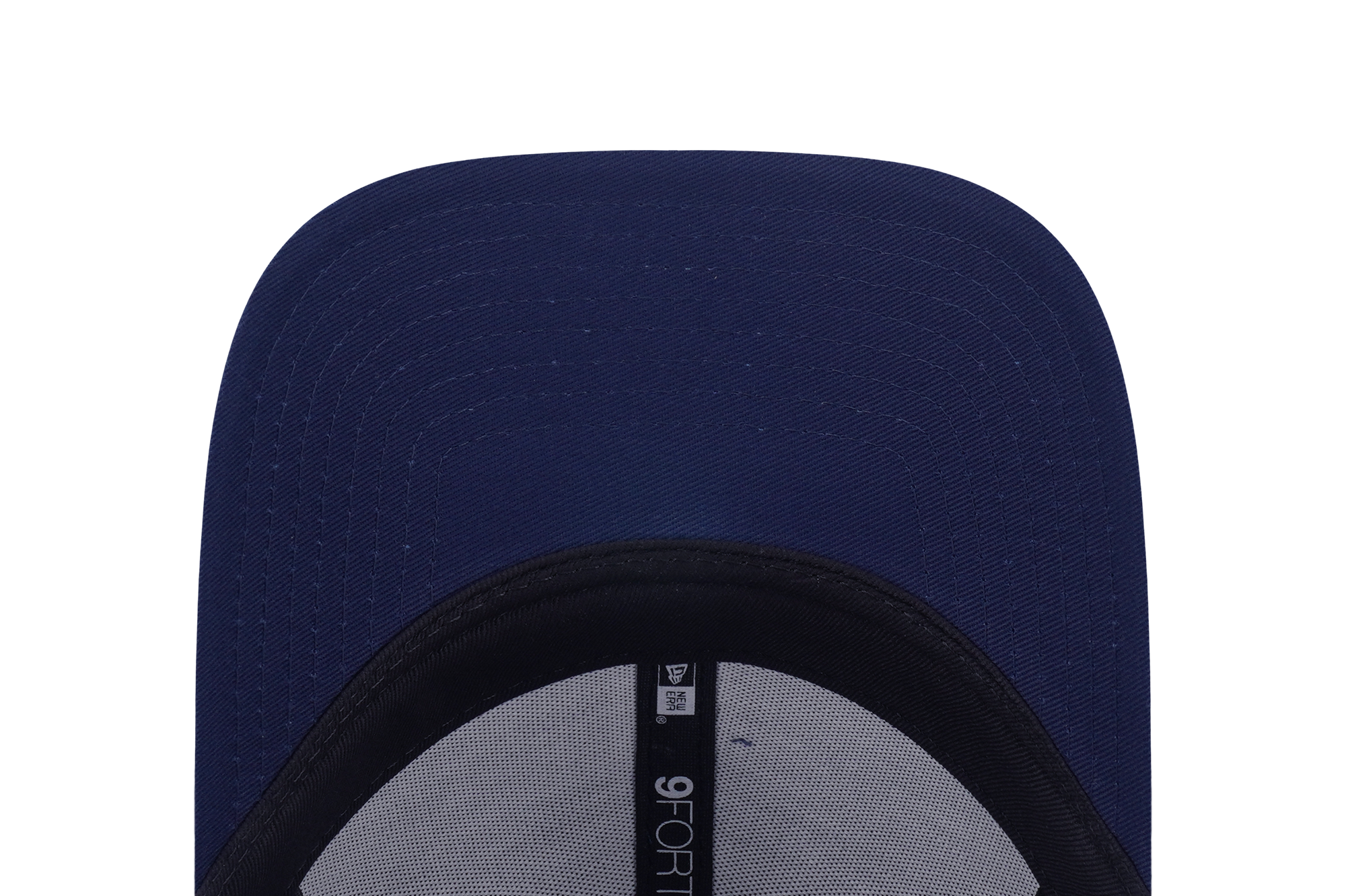 New Era 9FORTY Wordmark Oceanside Blue Adjustable Cap