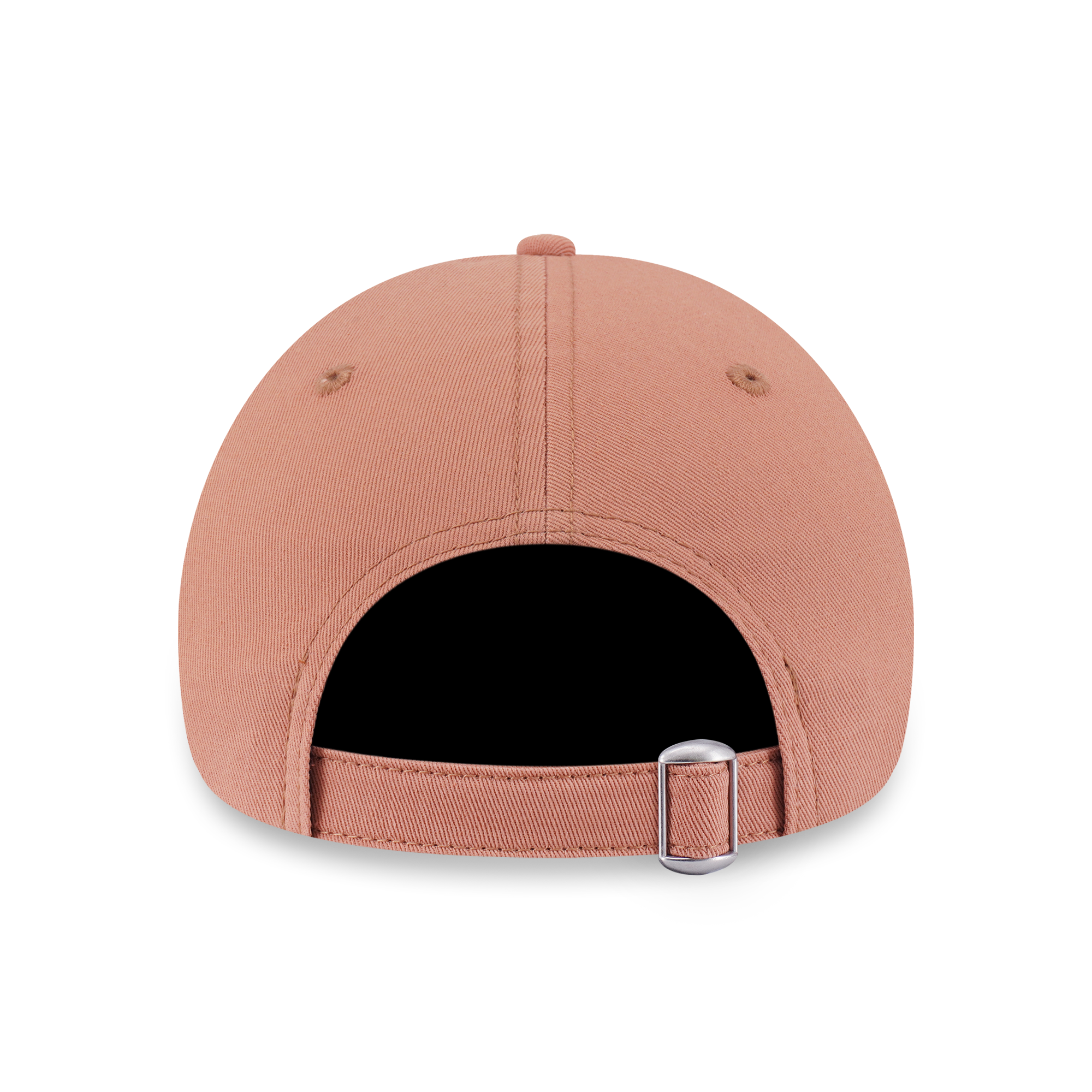 New Era 9FORTY Wordmark Deep Sand Brown Adjustable Cap