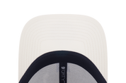 New Era 9FORTY Wordmark Chrome White Adjustable Cap