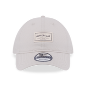 New Era 9TWENTY Canvas Stone Adjustable Cap