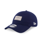 New Era 9TWENTY Canvas Oceanside Blue Adjustable Cap